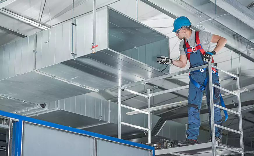 Industrial Duct Cleaning Orangevale