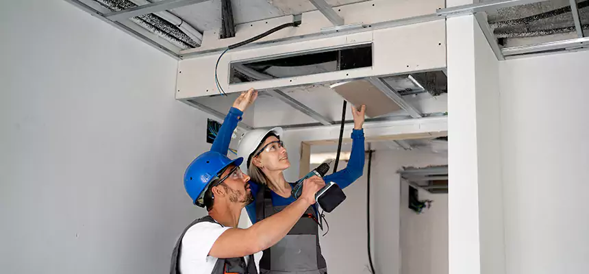 Our Air Duct Leak Repair Services in Orangevale, CA