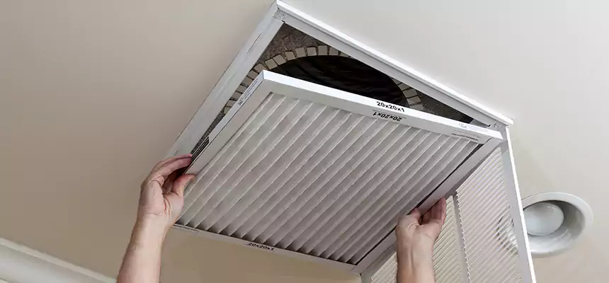 Our Air Duct UV Sanitization Services in Orangevale, CA