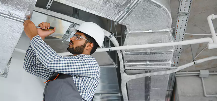 Our Dryer Duct Pressure Testing Services in Orangevale, CA