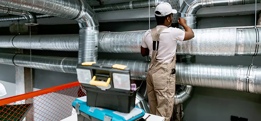 Comprehensive Duct Expansion in Orangevale, CA