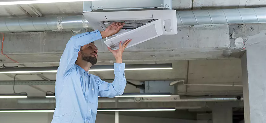 Our Energy Recovery Ventilation Cleaning Services in Orangevale, CA