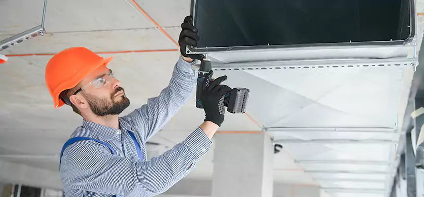 Roof Cap & Exterior Hood Lint Buildup Removal – Orangevale