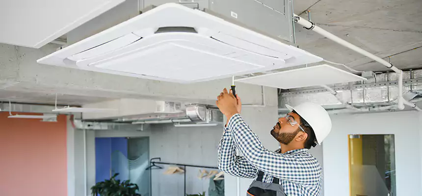 Moisture Control & Condensation Fixes in Duct Systems in Orangevale, CA