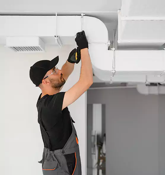 Professional Air Duct And Dryer Vent Cleaning in Orangevale, CA