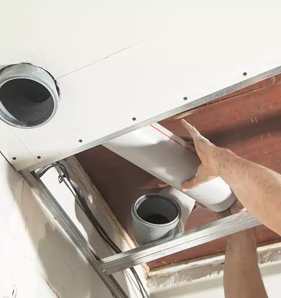 Professional Attic Air Duct Cleaning in Orangevale, CA