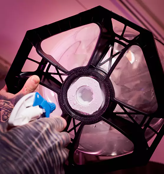 Advanced Basement Vent Cleaning in Orangevale, CA