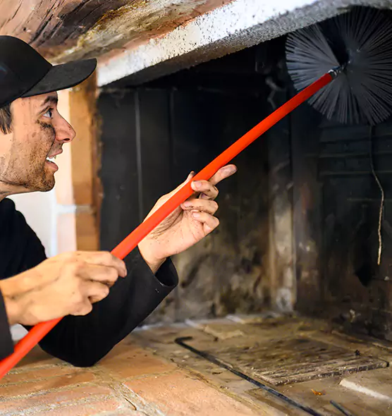 About Expert Chimney Cleaning in Orangevale, CA