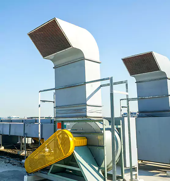 Advanced Commercial HVAC Duct Cleaning in Orangevale, CA