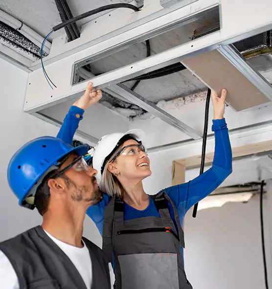 About Ductwork Rerouting Service in Orangevale, CA