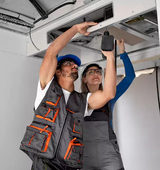 About Energy Efficient Air Duct Installation in Orangevale, CA