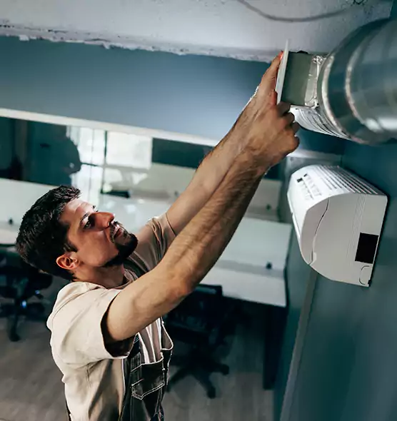 About Flexible Ductwork Replacement in Orangevale, CA