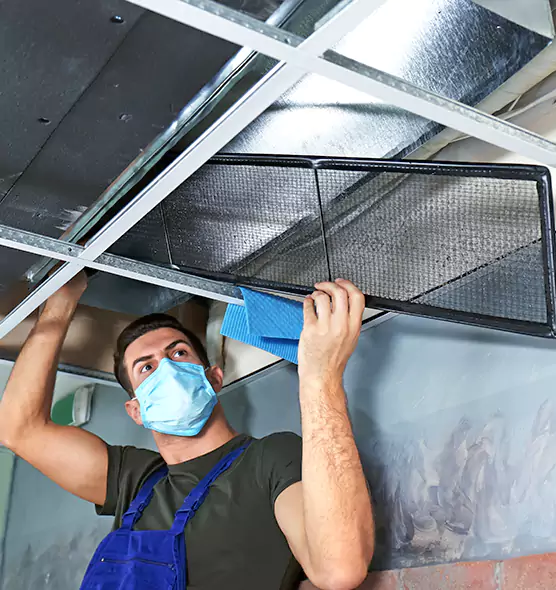 Professional Home Ventilation Cleaning in Orangevale, CA